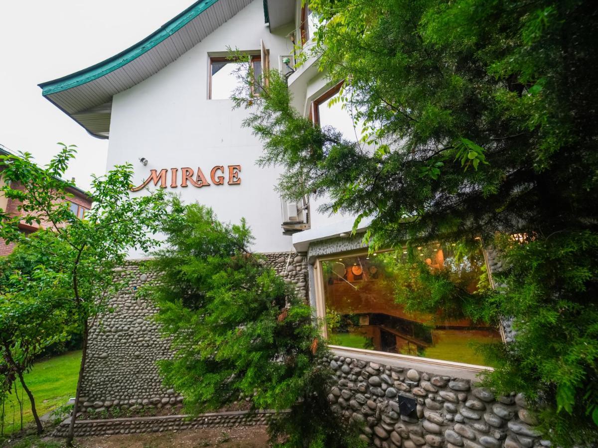 幻影酒店 Srīnagar 外观 照片