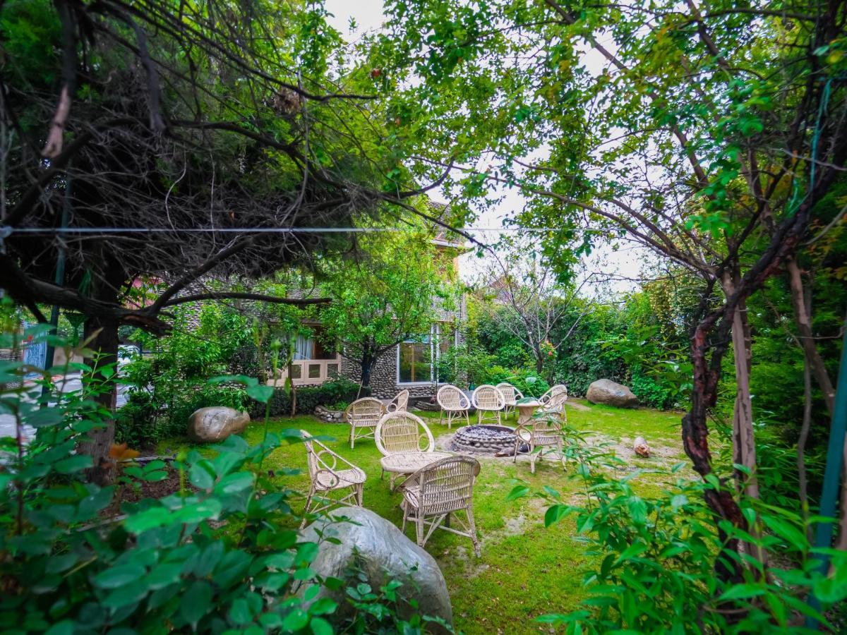 幻影酒店 Srīnagar 外观 照片